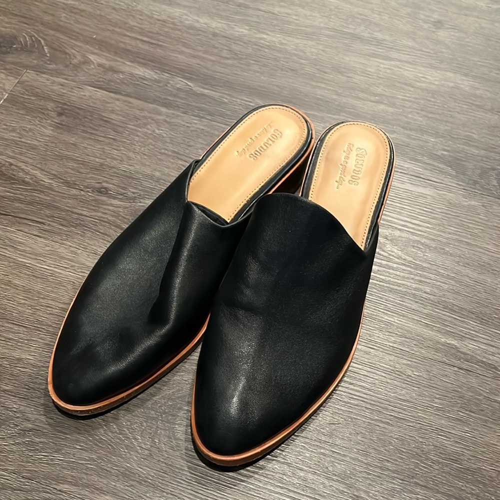 soludos venetian mule
